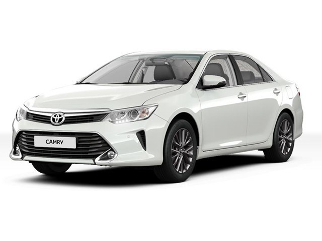 <span style="font-weight: bold;">Аренда Toyota Camry</span>
