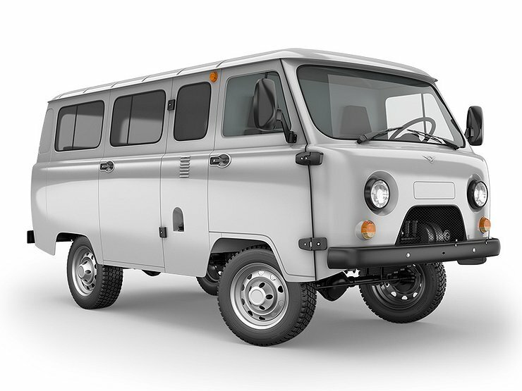 <span style="font-weight: bold;">Аренда УАЗ "Буханка"</span>